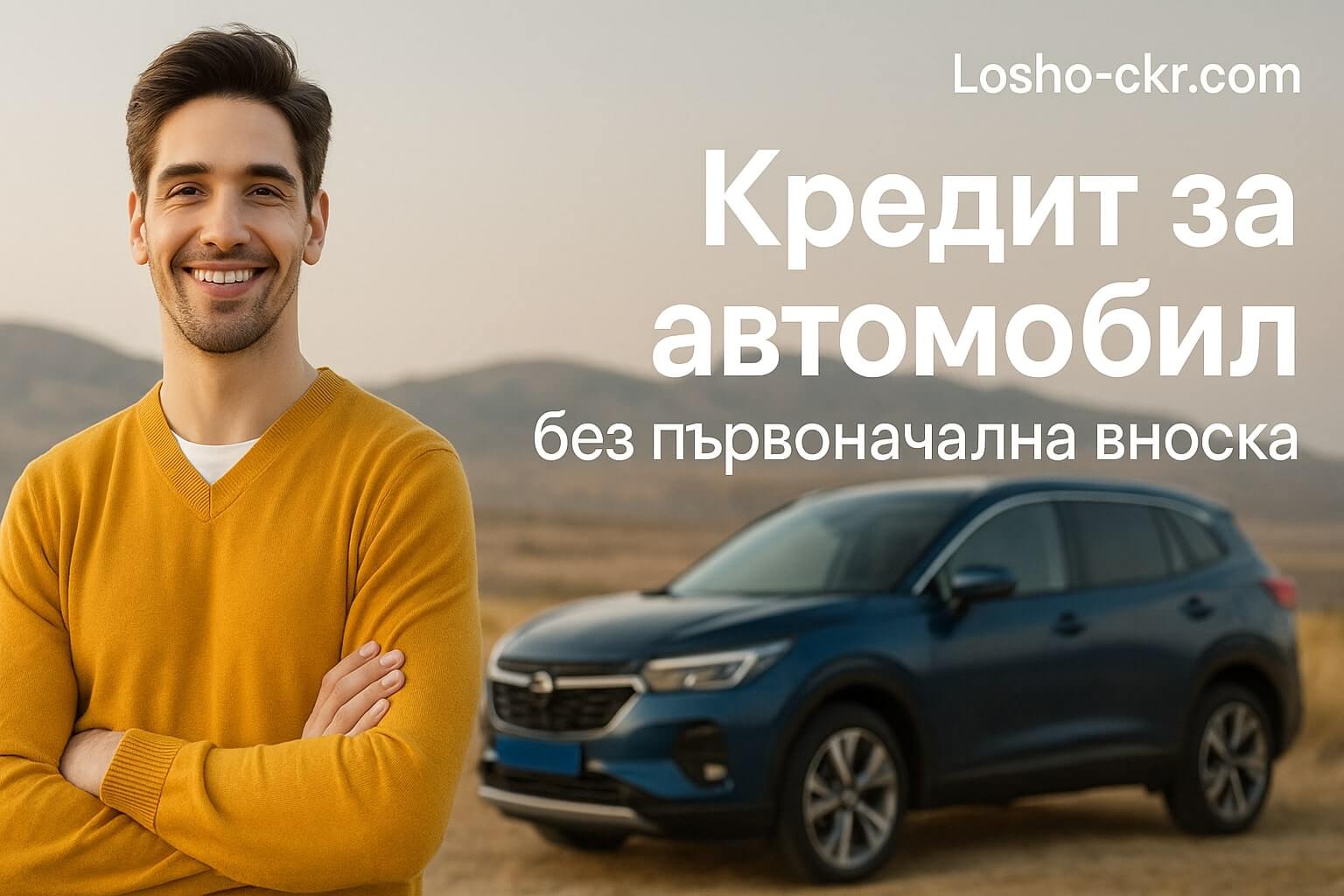 Кредит за автомобил